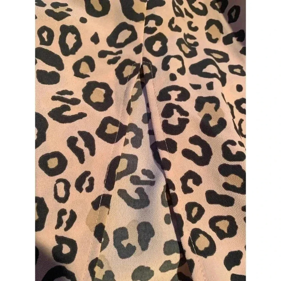 Sanctuary Leopard Print Dress Fall 2025 Trend Forecast Women's Size 4 - Picture 7 of 11